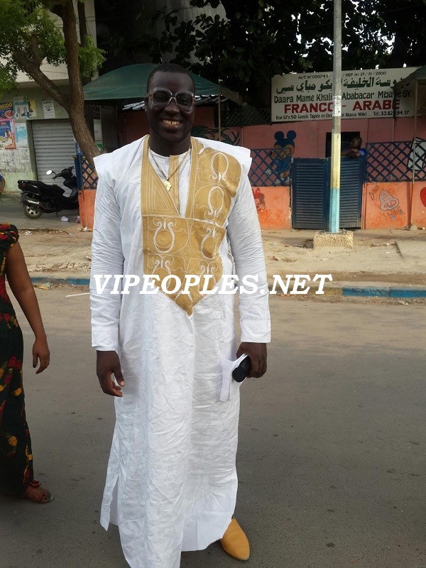 Les images du mariage de Codou Dieng et Amadou Diaw. Les images du mariage de Codou Dieng et Amadou Diaw.