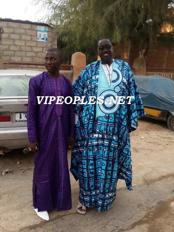 Les images du mariage de Codou Dieng et Amadou Diaw. Les images du mariage de Codou Dieng et Amadou Diaw.