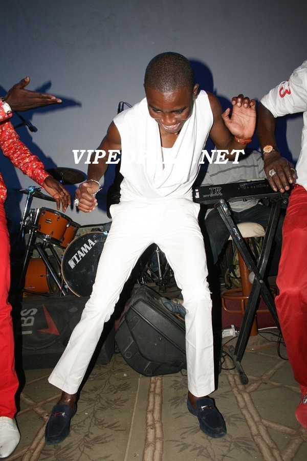 7 Photos: L'habillement ouf de Waly Seck. Regardez