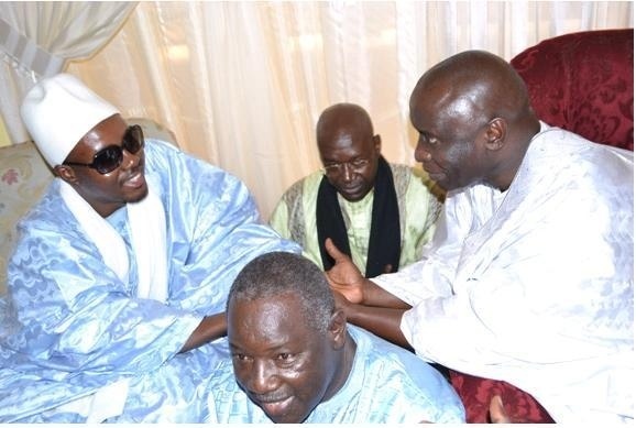 Idrissa Seck (re)gagne le cœur des Mourides ? Idrissa Seck (re)gagne le cœur des Mourides ?