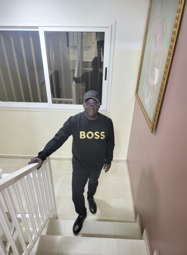 M. Mbagnick Diop président du MEDS et du groupe PROMO CONSULTING vous présente ses meilleurs vœux de BONNE ET HEUREUSE ANNÉE 2023 M. Mbagnick Diop président du MEDS et du groupe PROMO CONSULTING vous présente ses meilleurs vœux de BONNE ET HEUREUSE ANNÉE 2023