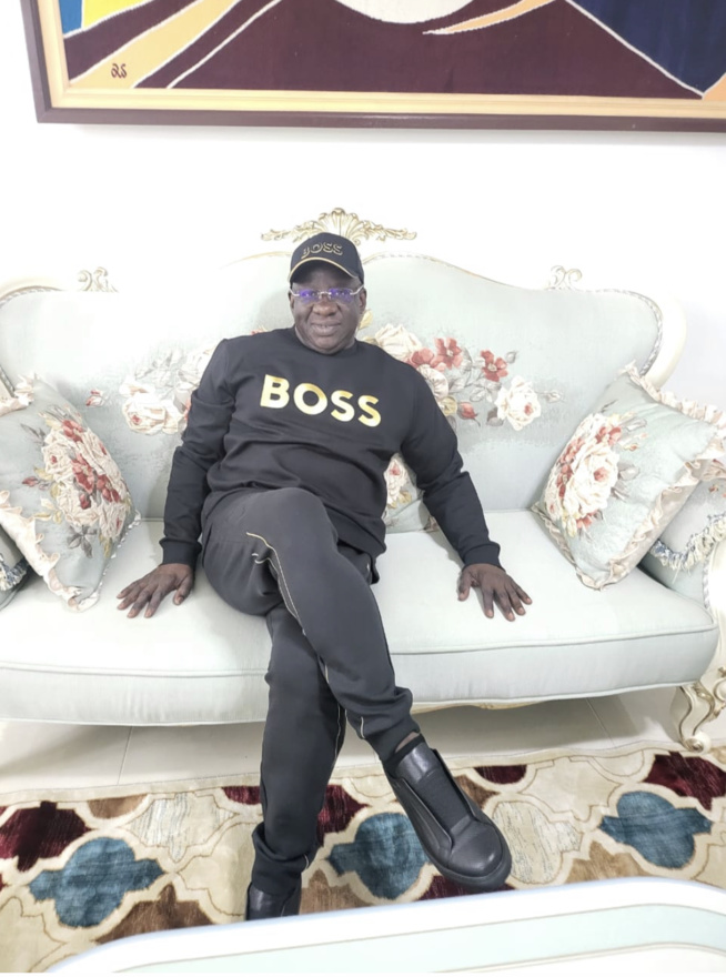 M. Mbagnick Diop président du MEDS et du groupe PROMO CONSULTING vous présente ses meilleurs vœux de BONNE ET HEUREUSE ANNÉE 2023 M. Mbagnick Diop président du MEDS et du groupe PROMO CONSULTING vous présente ses meilleurs vœux de BONNE ET HEUREUSE ANNÉE 2023