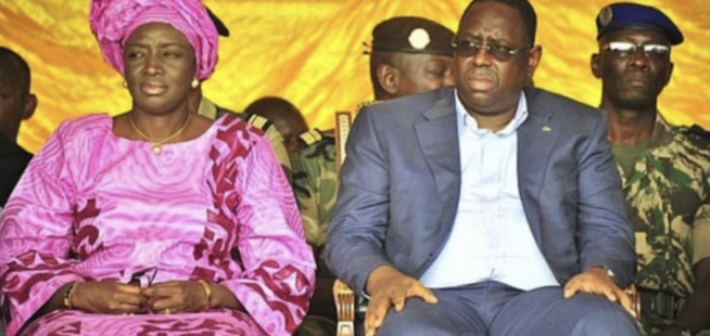 Présidentielle 2024: Mimi Touré candidate sous la bannière "Mimi 2024" Présidentielle 2024: Mimi Touré candidate sous la bannière "Mimi 2024"