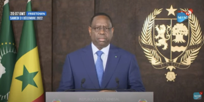 Koungheul: Le projet d’exploitation des eaux de surface du bassin de Nanja Bolong, lancé en 2023 (Macky Sall) Koungheul: Le projet d’exploitation des eaux de surface du bassin de Nanja Bolong, lancé en 2023 (Macky Sall)