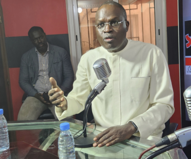 Présidentielle 2024 : Khalifa Sall annonce une tournée nationale de 12 mois Présidentielle 2024 : Khalifa Sall annonce une tournée nationale de 12 mois