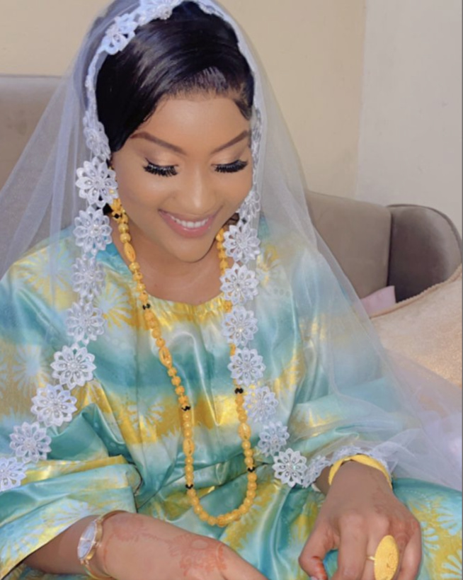 Babacar Fall de la Rfm épouse la journaliste Adama Anoucha Bâ (Photos) Babacar Fall de la Rfm épouse la journaliste Adama Anoucha Bâ (Photos)