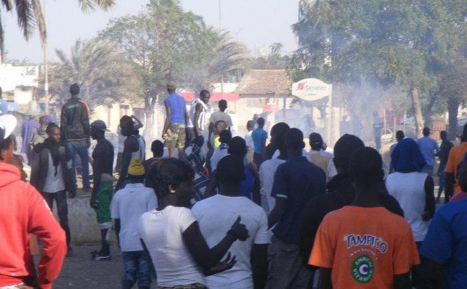 Grand Médine rejette les nouveaux compteurs de la Senelec Grand Médine rejette les nouveaux compteurs de la Senelec