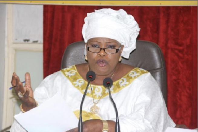 Recommandations d’Aminata Mbengue Ndiaye, présidente du Hcct : «Préserver la paix civile et la stabilité sociale» : Recommandations d’Aminata Mbengue Ndiaye, présidente du Hcct : «Préserver la paix civile et la stabilité sociale» :