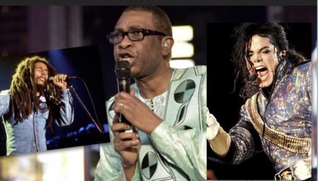 Classement des 200 plus grands chanteurs de tous les temps : Youssou Ndour devant Michael Jackson et Bob Marley Classement des 200 plus grands chanteurs de tous les temps : Youssou Ndour devant Michael Jackson et Bob Marley