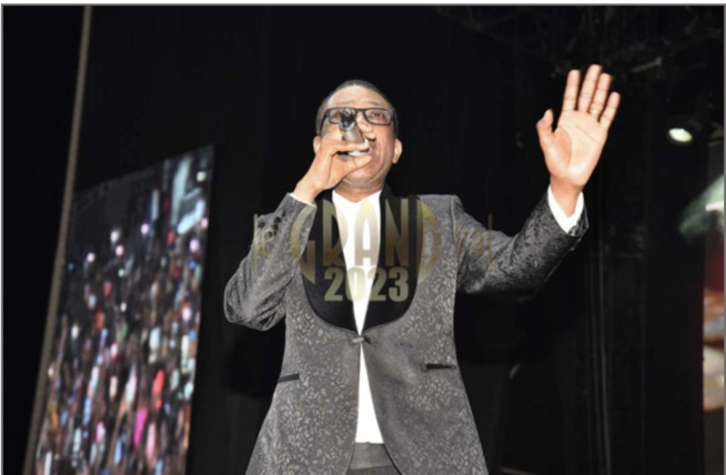 Musée des Civilisations noires : Les images du Grand Bal de Youssou Ndour Musée des Civilisations noires : Les images du Grand Bal de Youssou Ndour