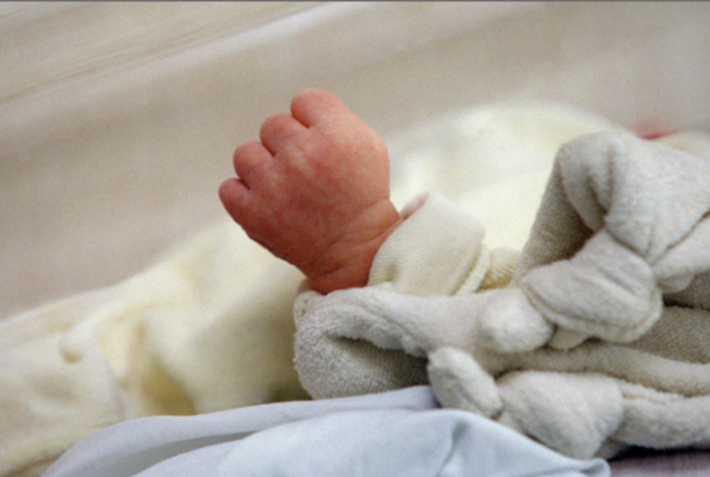 Fatick : Un bébé de sexe féminin vivant, abandonné dans la rue