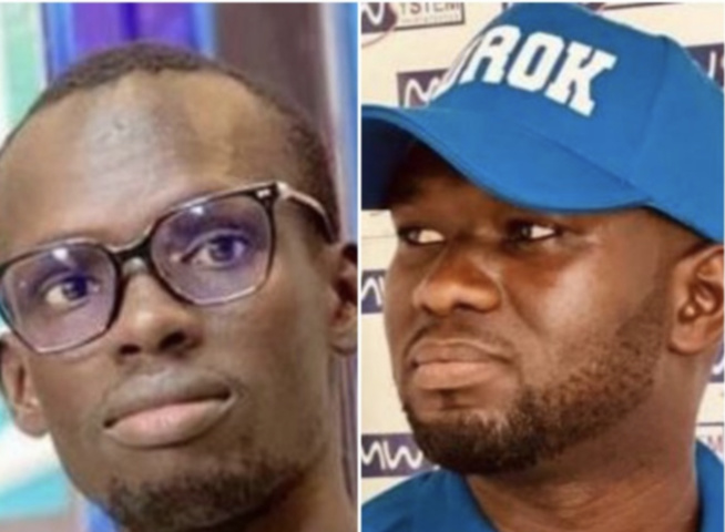 Rebondissement dans l’affaire Outhmane Diagne et Papito Kara Rebondissement dans l’affaire Outhmane Diagne et Papito Kara