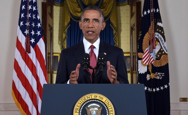 Barack Obama reproche à François Hollande de payer des rançons aux terroristes