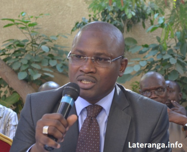 Expresso : Malick Thiam confirme son départ. Expresso : Malick Thiam confirme son départ.