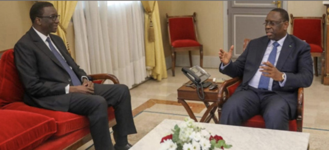 Amadou Bâ : « Macky Sall a autorisé la publication du rapport de la Cour des Comptes »