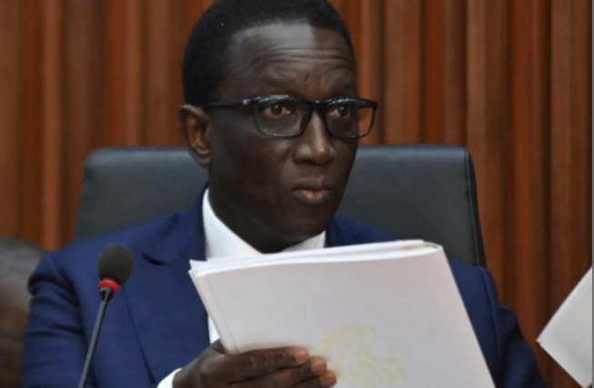 Rapport de la Cour des Comptes: Amadou Bâ sur les 1 000 milliards FCfa