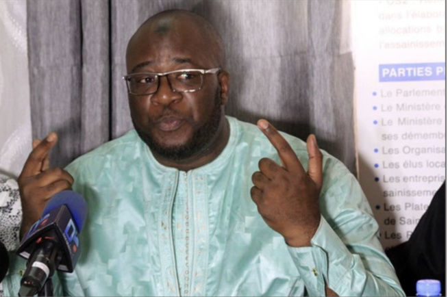 Autorisation de publication du rapport de la Cour des Comptes : Birahime Seck conteste les explications du PM Autorisation de publication du rapport de la Cour des Comptes : Birahime Seck conteste les explications du PM