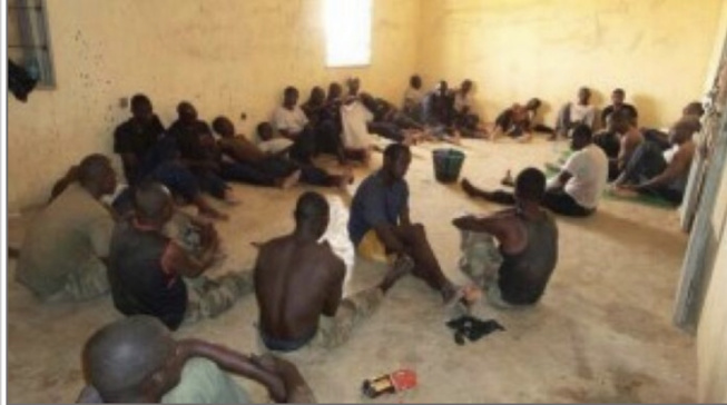 Kaolack / Des détenus en diète, très mal en point : L'alerte d'un avocat Kaolack / Des détenus en diète, très mal en point : L'alerte d'un avocat