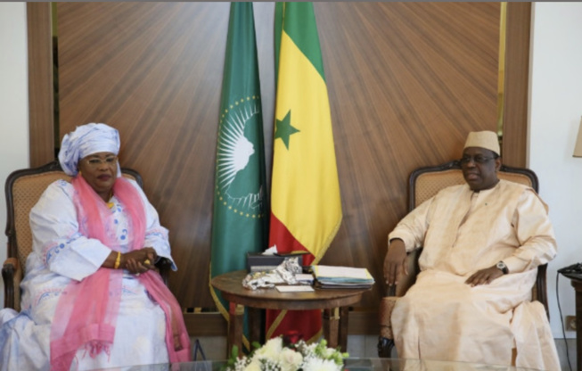 Hcct : Aminata Mbengue Ndiaye installée ce samedi
