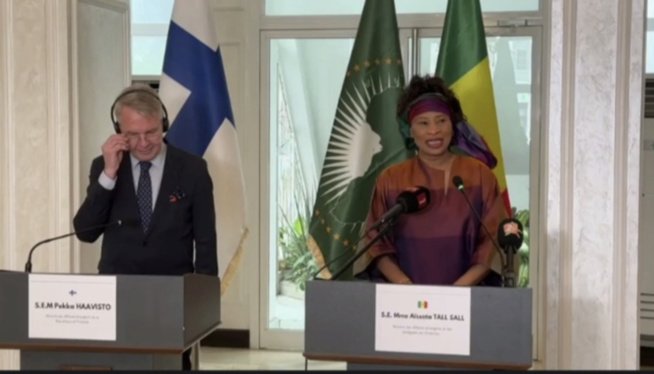 Coopération bilatérale : Un nouveau départ dans les relations entre Dakar et Helsinki