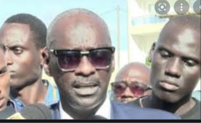 Liberté provisoire rejetée et grève de la faim de Pape Alé Niang : Me Koureyssi Bâ étale tout son désarroi Liberté provisoire rejetée et grève de la faim de Pape Alé Niang : Me Koureyssi Bâ étale tout son désarroi