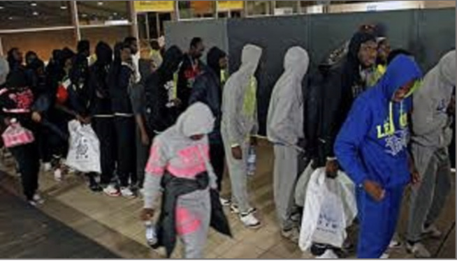 Kolda : Les migrants de retour dénoncent leurs conditions de vie Kolda : Les migrants de retour dénoncent leurs conditions de vie
