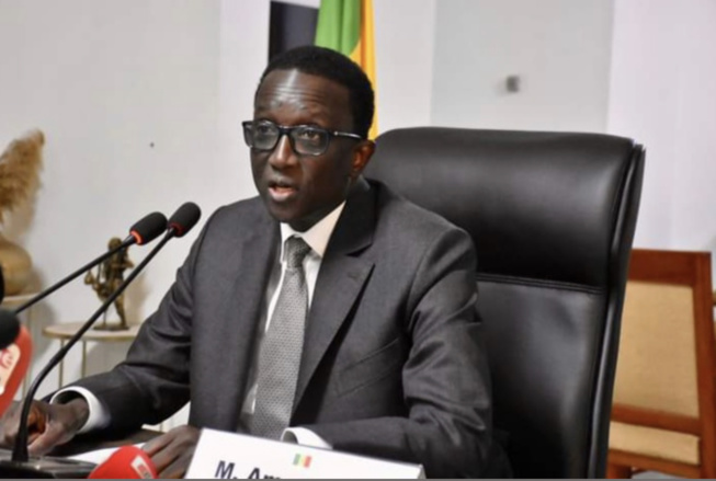 Rapport de la Cour des Comptes - Amadou Bâ, Pm : « Beaucoup de réflexions hâtives sont formulées » Rapport de la Cour des Comptes - Amadou Bâ, Pm : « Beaucoup de réflexions hâtives sont formulées »