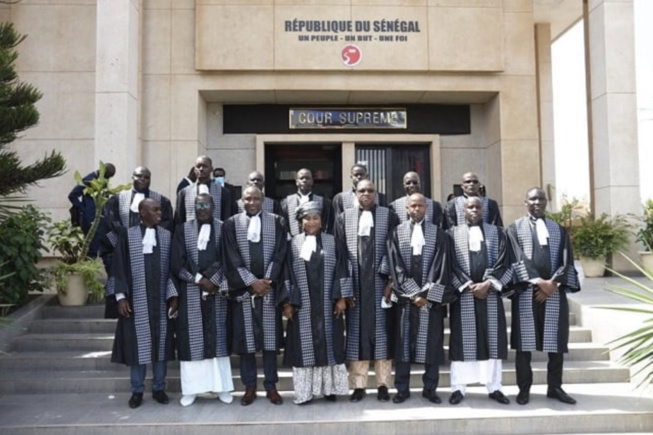 Rapport de la Cour des Comptes : Pas de procès pour les épinglés avant 5 ou 6 mois Rapport de la Cour des Comptes : Pas de procès pour les épinglés avant 5 ou 6 mois