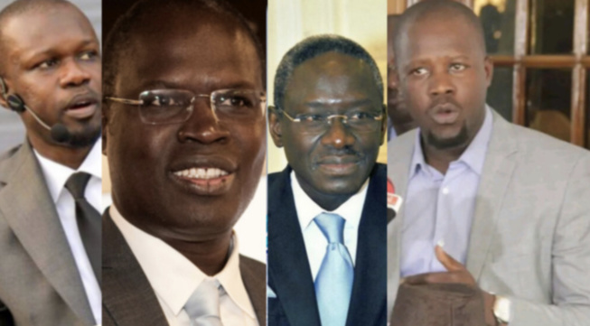 Massaly taxe YAW d'irresponsables jaloux de Macky Sall et somme Mimi Touré, de se justifier avant sa... Massaly taxe YAW d'irresponsables jaloux de Macky Sall et somme Mimi Touré, de se justifier avant sa...