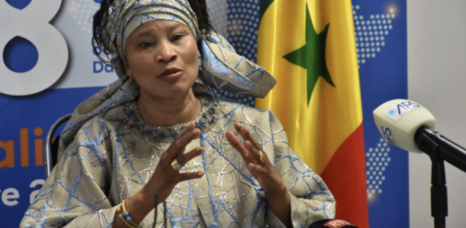 Affaire Pape Alé Niang : Me Aïssata Tall Sall se braque contre l’ONU Affaire Pape Alé Niang : Me Aïssata Tall Sall se braque contre l’ONU