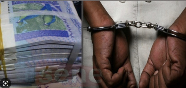 Escroquerie portant sur près de 20 millions FCfa : Le couple Soumaré condamné Escroquerie portant sur près de 20 millions FCfa : Le couple Soumaré condamné