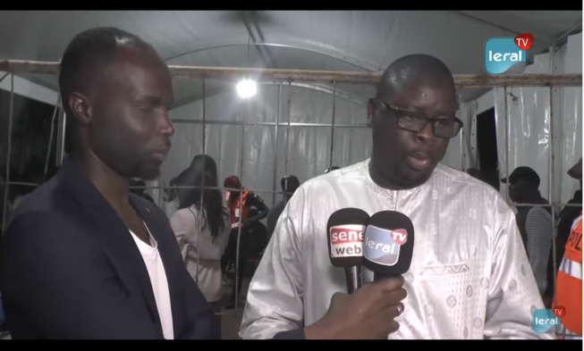 Salam Fall, PDG de Seneweb : Révélations sur sa relation avec Dame Dieng, PDG de Leral et Youssou Ndour Salam Fall, PDG de Seneweb : Révélations sur sa relation avec Dame Dieng, PDG de Leral et Youssou Ndour