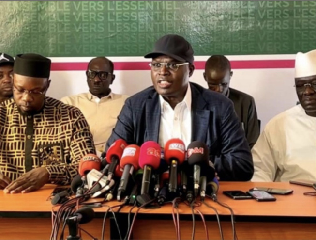 Rassemblement de l’opposition: Le Préfet de Dakar oppose son veto Rassemblement de l’opposition: Le Préfet de Dakar oppose son veto