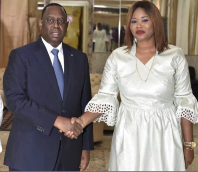 Asepex : Fatoumata Niang Bâ renouvelle son engagement et sa volonté d’accompagner le Président Macky Sall