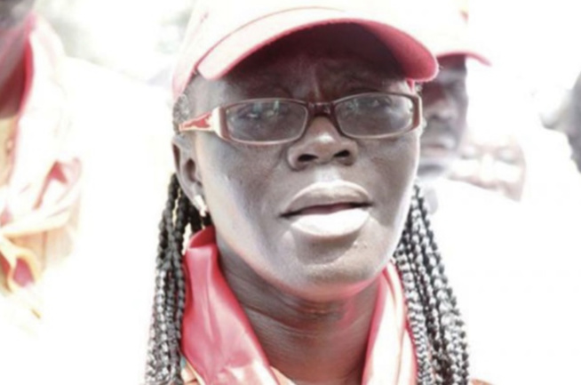 Libération de Pape Alé Niang : Diatou Cissé fait un appel pédagogique à la justice Libération de Pape Alé Niang : Diatou Cissé fait un appel pédagogique à la justice