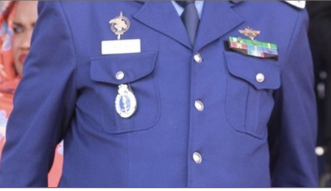 Linguère : Le Commandant de Gendarmerie décède après un malaise Linguère : Le Commandant de Gendarmerie décède après un malaise