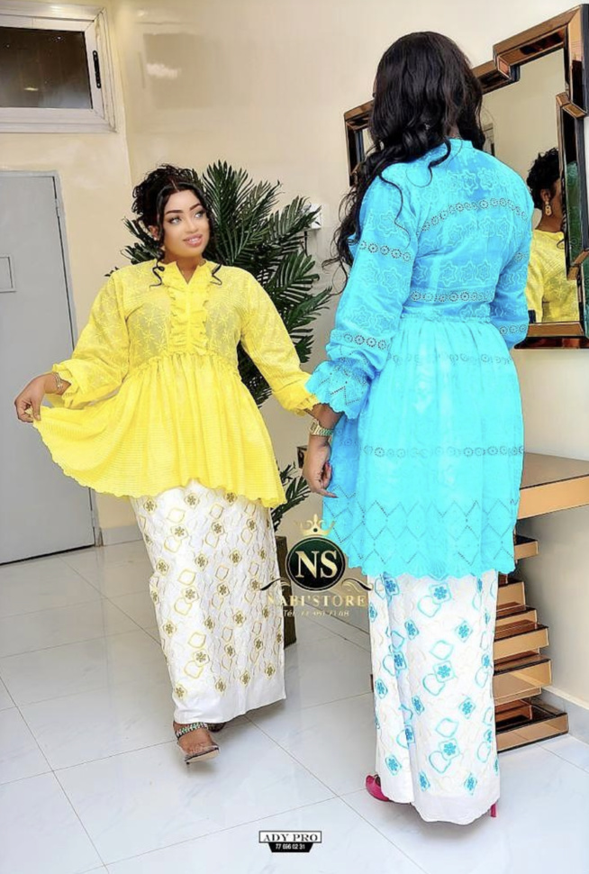 Collection nouvel An avec NABISTORE le choix des grandes dames et vip pour assurer la classe et la prestance a Thies Collection nouvel An avec NABISTORE le choix des grandes dames et vip pour assurer la classe et la prestance a Thies