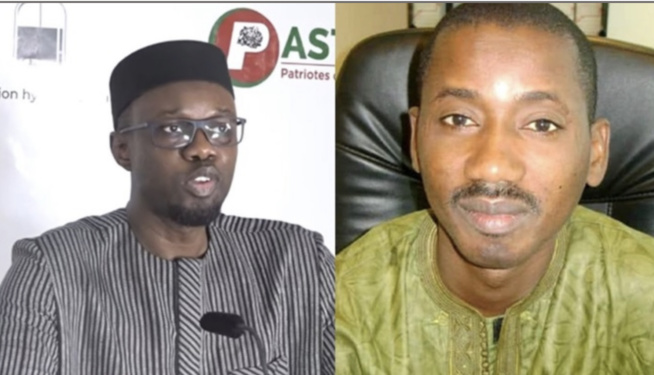 Affaire Sweet Beauté : Les avocats de Ousmane Sonko posent un nouvel acte Affaire Sweet Beauté : Les avocats de Ousmane Sonko posent un nouvel acte