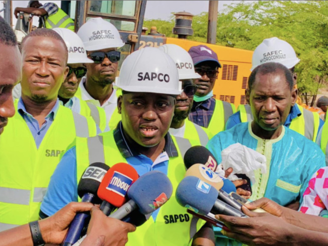 Bradage de la forêt classée de Saly : Le Dg de la Sapco nie et brandit un titre foncier Bradage de la forêt classée de Saly : Le Dg de la Sapco nie et brandit un titre foncier