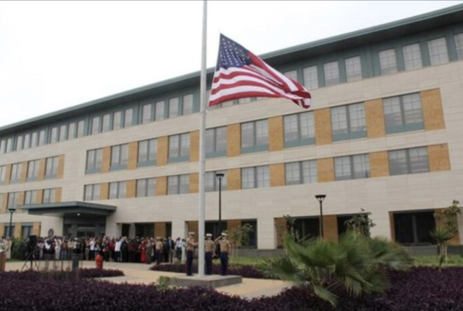 Révélation sur la fausse alerte à la bombe à l’ambassade des Etats-Unis à Dakar Révélation sur la fausse alerte à la bombe à l’ambassade des Etats-Unis à Dakar