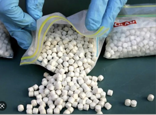 Association de malfaiteurs et trafic de drogue (Ecstasy) : 5 dealers arrrétés Association de malfaiteurs et trafic de drogue (Ecstasy) : 5 dealers arrrétés