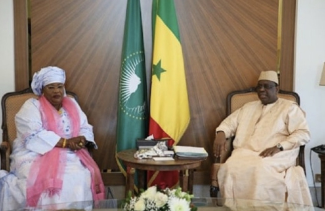 Haut Conseil des collectivités territoriales : le chef de l’Etat reconnait ses nombreux défis, mais renouvelle sa confiance en son président Haut Conseil des collectivités territoriales : le chef de l’Etat reconnait ses nombreux défis, mais renouvelle sa confiance en son président