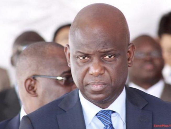 BRT/Mansour Faye: "Le premier bus sera présenté, si Dieu le veut bien, au mois d'avril" BRT/Mansour Faye: "Le premier bus sera présenté, si Dieu le veut bien, au mois d'avril"