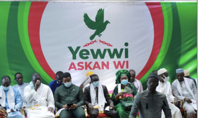 Interdits de rassemblement public par le préfet de Dakar : Les leaders de Yaw annoncent une nouvelle date et menacent Interdits de rassemblement public par le préfet de Dakar : Les leaders de Yaw annoncent une nouvelle date et menacent