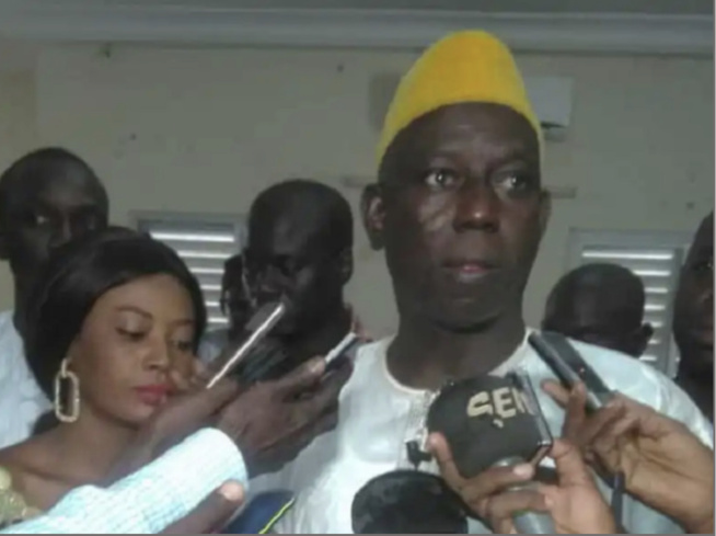 Augmentation de la bourse familiale : «Ce n’est pas une priorité pour la Fédération sénégalaise des personnes handicapées», B. Baldé Augmentation de la bourse familiale : «Ce n’est pas une priorité pour la Fédération sénégalaise des personnes handicapées», B. Baldé