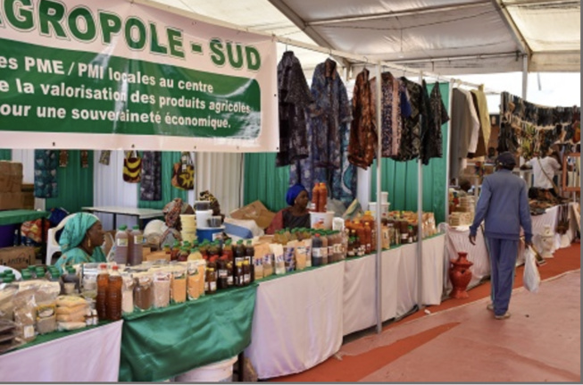 Projets d’agropôles du Sénégal : Des progrès satisfaisants enregistrés Projets d’agropôles du Sénégal : Des progrès satisfaisants enregistrés