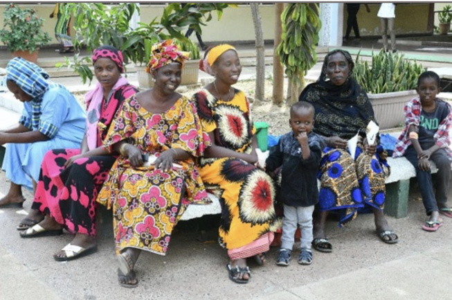 Prise en charge optimale des accompagnants : Un sacerdoce Prise en charge optimale des accompagnants : Un sacerdoce