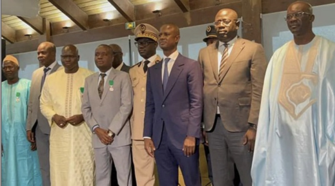 Bilan sécuritaire au Sénégal en 2022 : 32.886 infractions, 27.875 interpellations et 9.050 personnes déférées Bilan sécuritaire au Sénégal en 2022 : 32.886 infractions, 27.875 interpellations et 9.050 personnes déférées