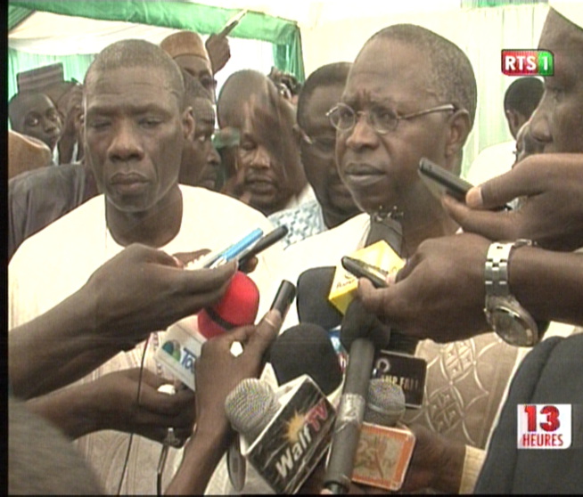 Communication du Premier ministre : Mahammed Dionne dans l’ombre du Président Communication du Premier ministre : Mahammed Dionne dans l’ombre du Président
