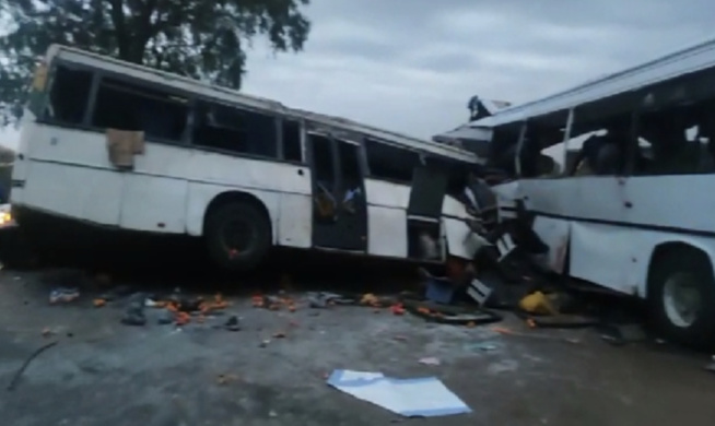 Accident de Kaffrine: Abdoulaye Saydou Sow parle de “l’indiscipline” Accident de Kaffrine: Abdoulaye Saydou Sow parle de “l’indiscipline”